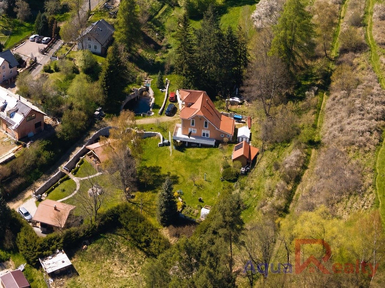 Ubytovací zařízení · 250 m² · Bečov nad Teplou, okres Karlovy Vary, Karlovarský kraj - 3