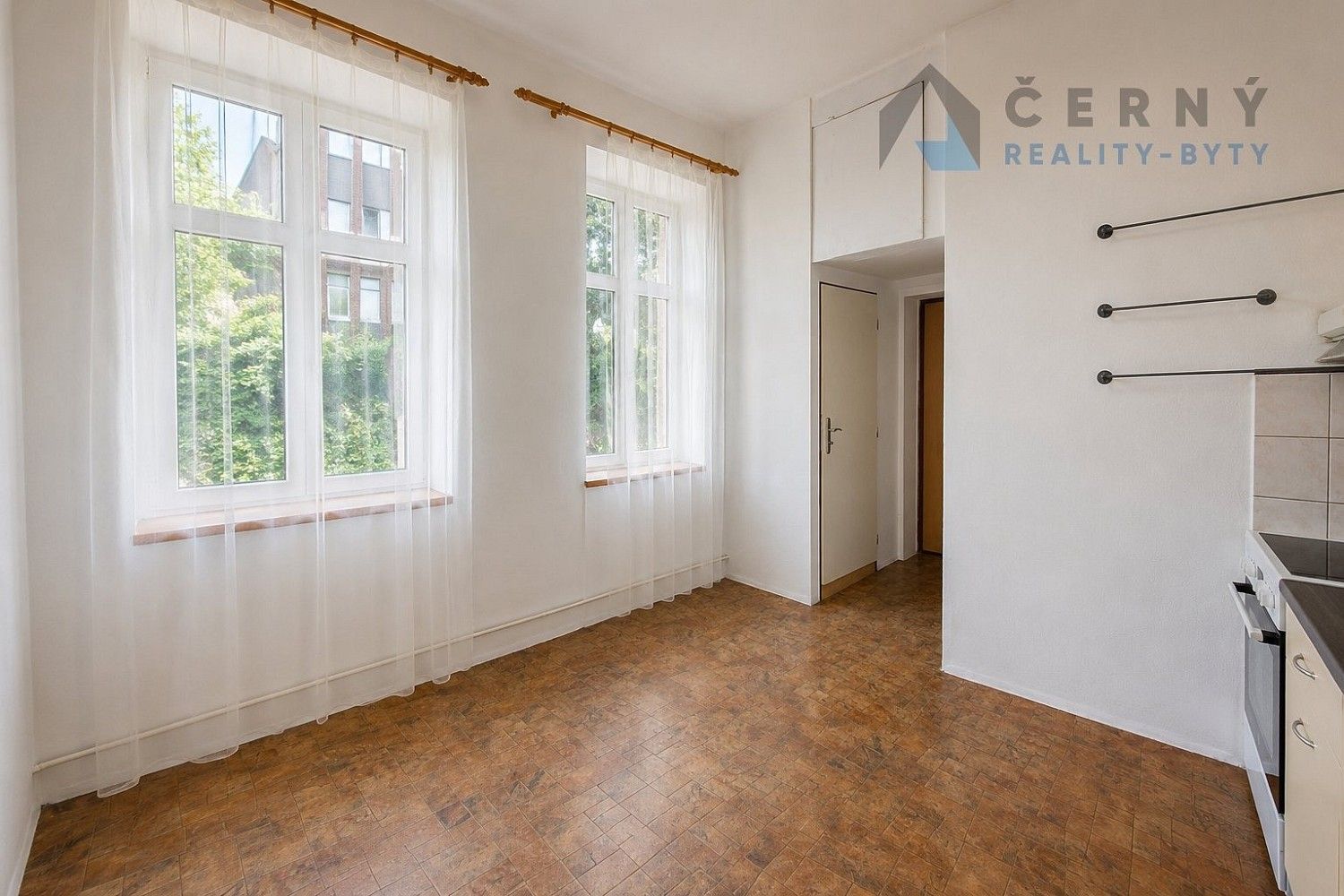 Pronájem byt 2+kk - Liberec - Liberec II-Nové Město, Liberecký kraj, 37 m² - 5