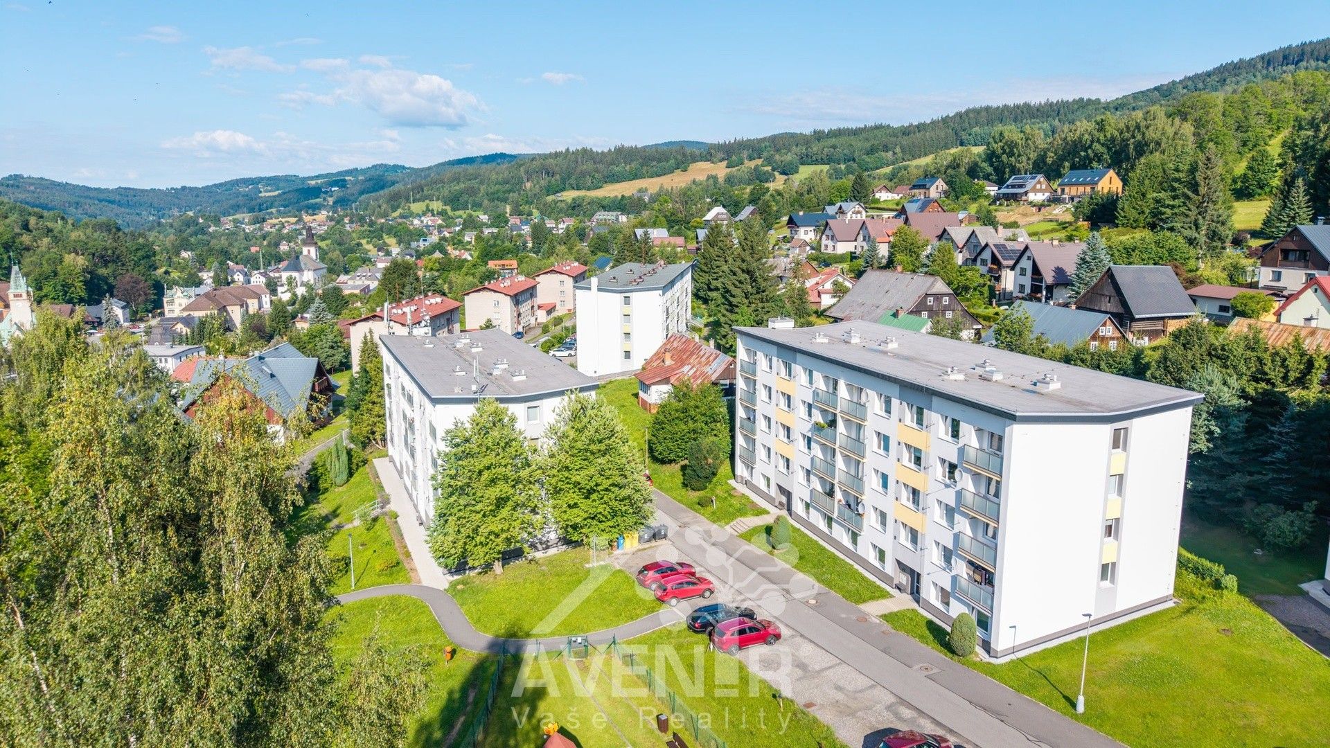 Byt 1+1 · 37 m² · Rokytnice nad Jizerou Horní Rokytnice - 4