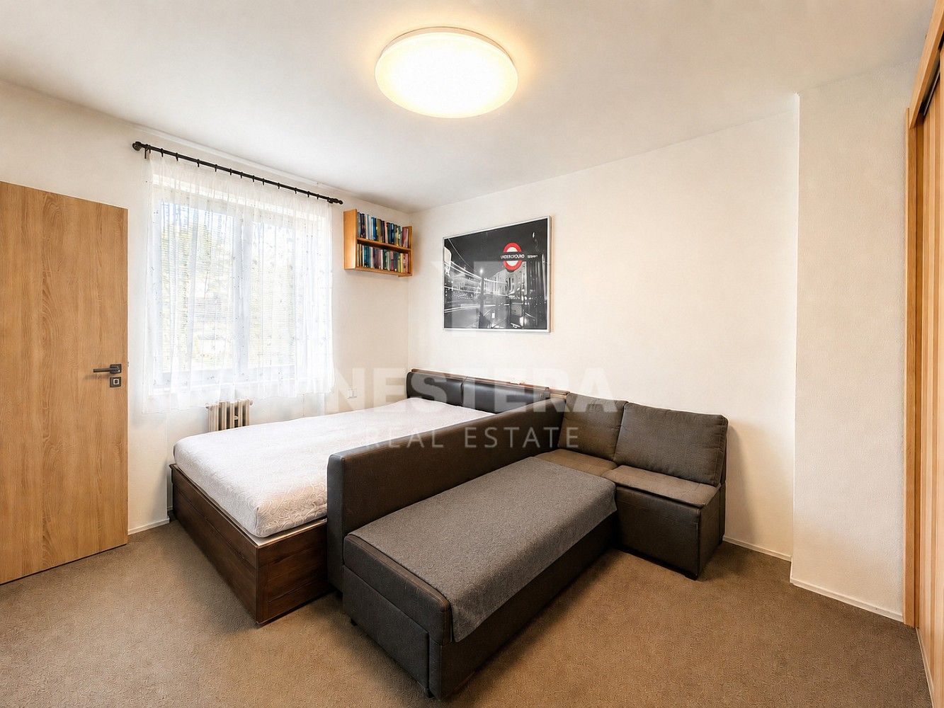 Prodej byt 2+1 - Praha - Strašnice, okres Praha 10, Hlavní město Praha, 51 m² - 5
