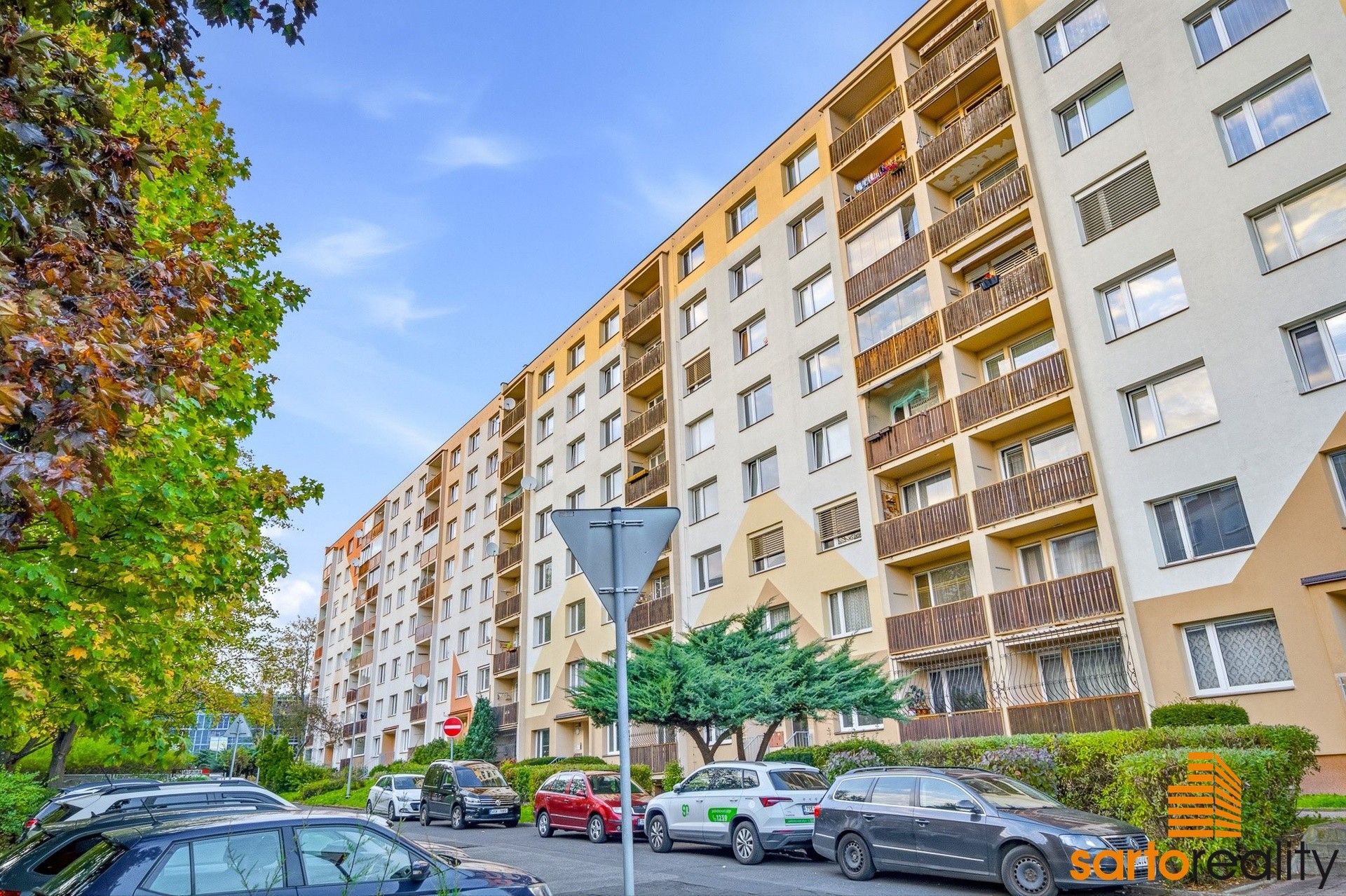 2+1, Meruňková 2850, Ústí nad Labem Severní Terasa, 68 m² - 1