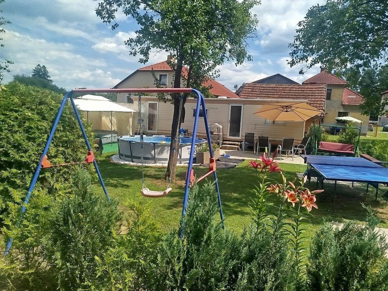 Pronájem chata - Nová Cerekev - Nová Cerekev, Kraj Vysočina - 2
