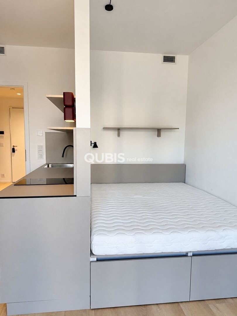 Byt 1+kk · 46 m² · Praha 3 - 4