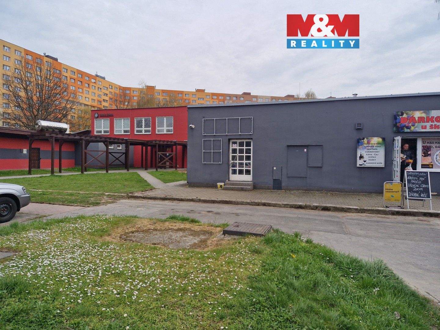 Pronájem obchodní prostory - Dr. Martínka, Ostrava, 66 m² - 5