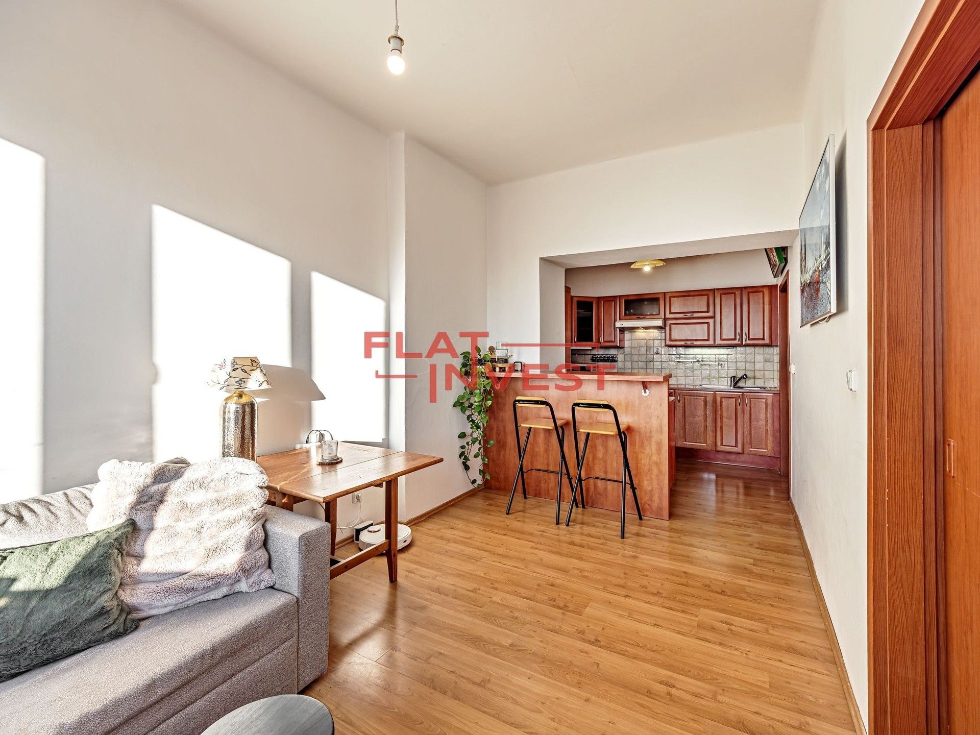 Prodej byt 2+kk - U skládky, Praha, 41 m²