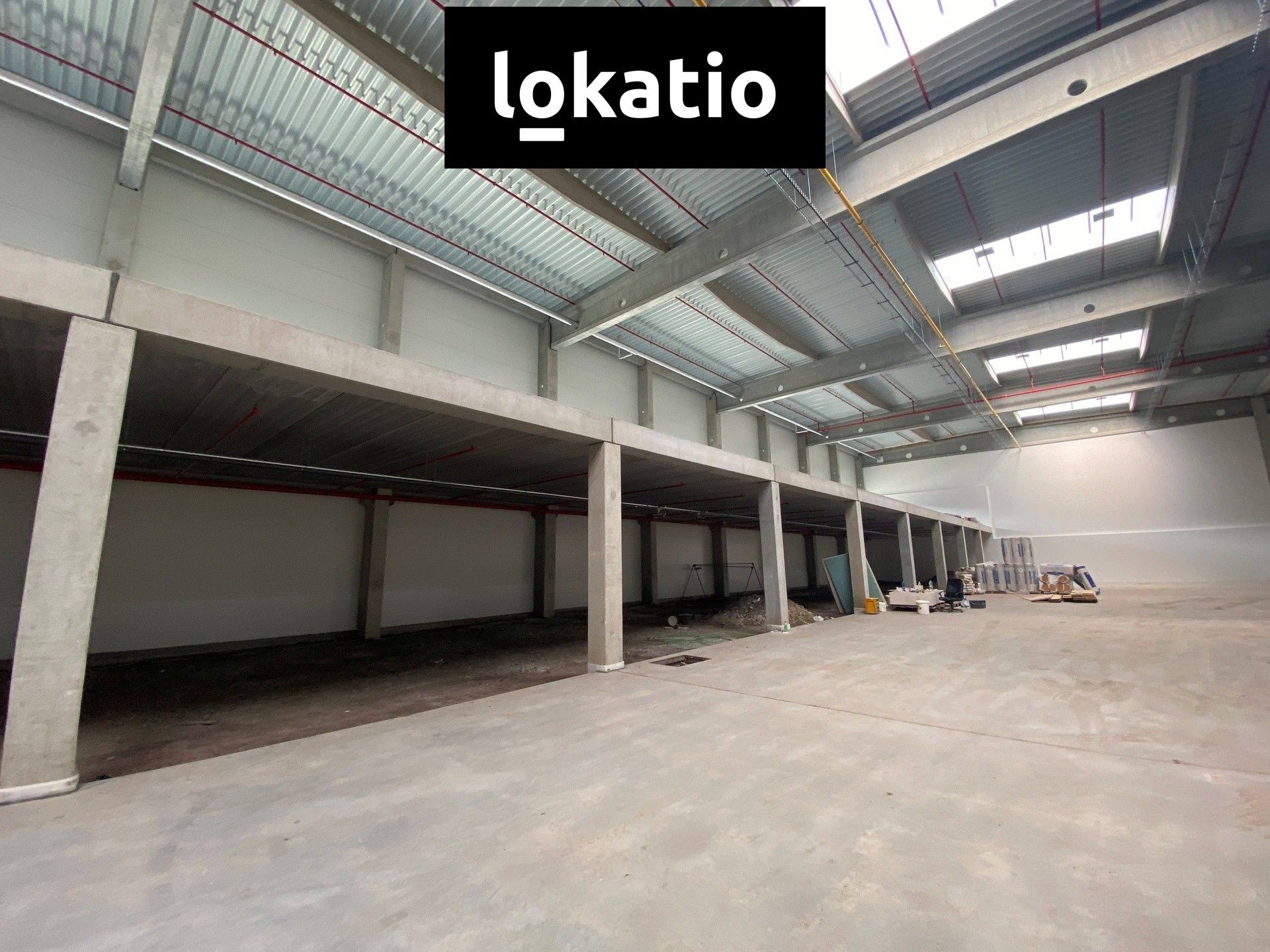 Sklady, Hrušov, Ostrava, 1 762 m² - 2