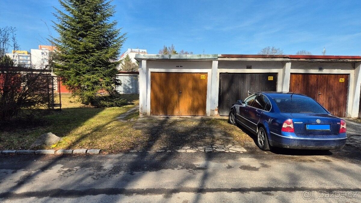 Pronájem garáž - Tábor, 390 02