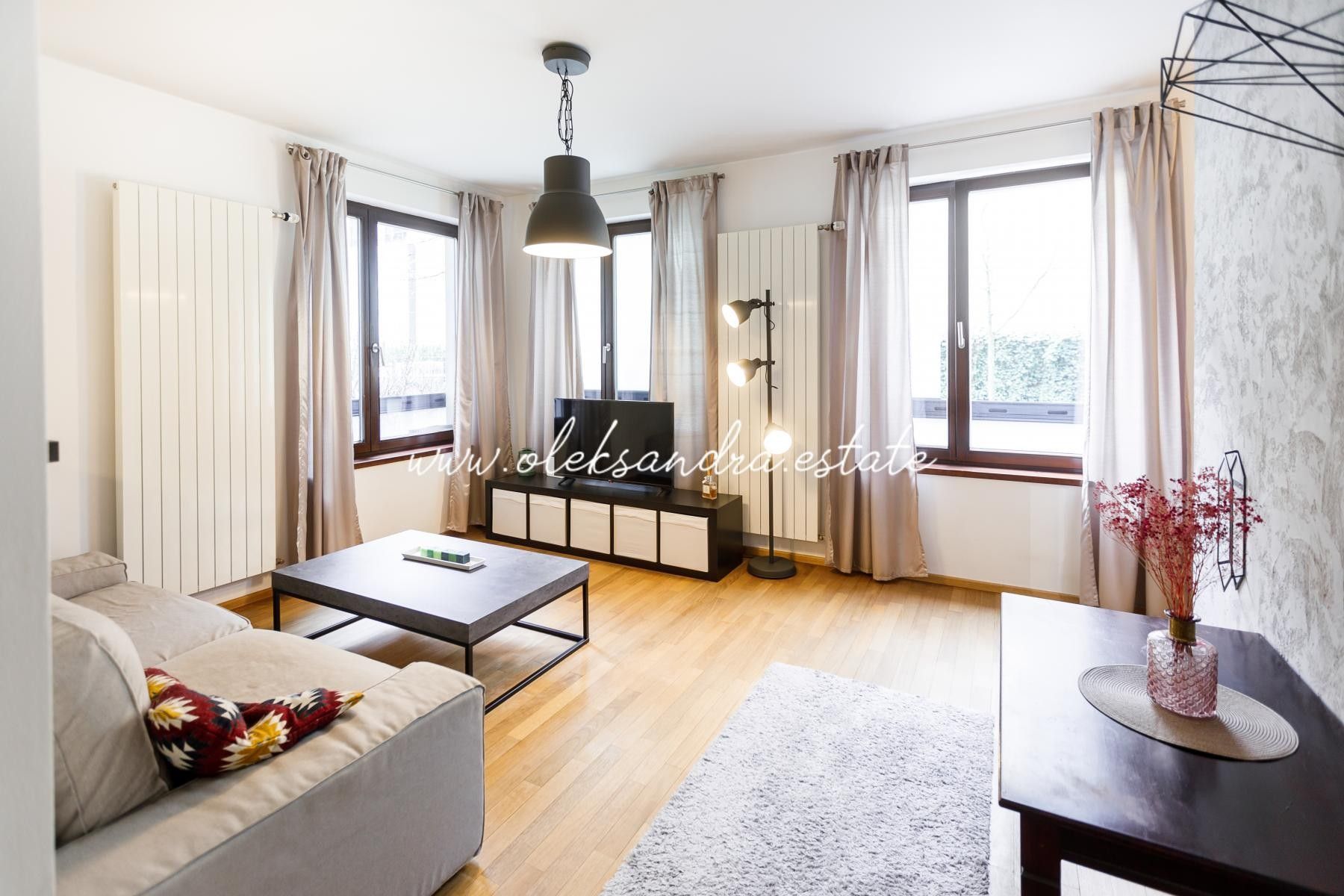 Pronájem byt 2+kk - Šaldova, Praha, 51 m²