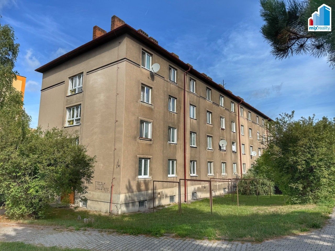1+1, Partyzánská, Plzeň, 29 m² - 2