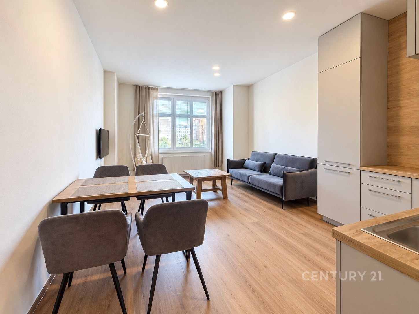 Byt 2+kk · 62 m² · Jeseniova 1692, Praha Žižkov - 4