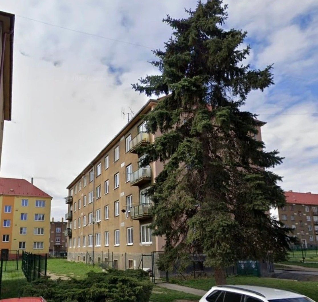 2+1, Šimkova, Jirkov, 52 m²