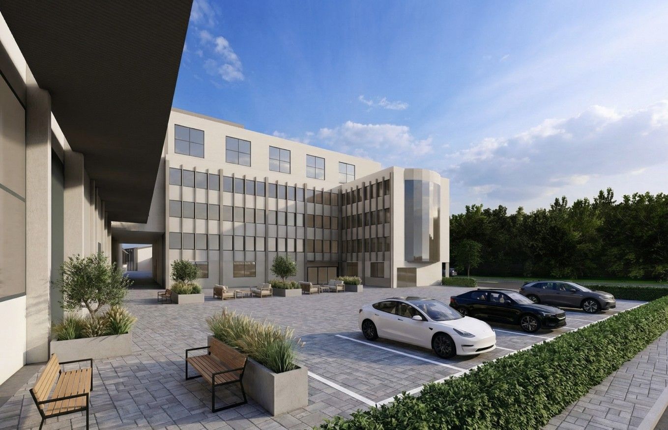 Kanceláře, Colsmanstraße 25, , Bádensko-Württembersko, 13 000 m² - 1