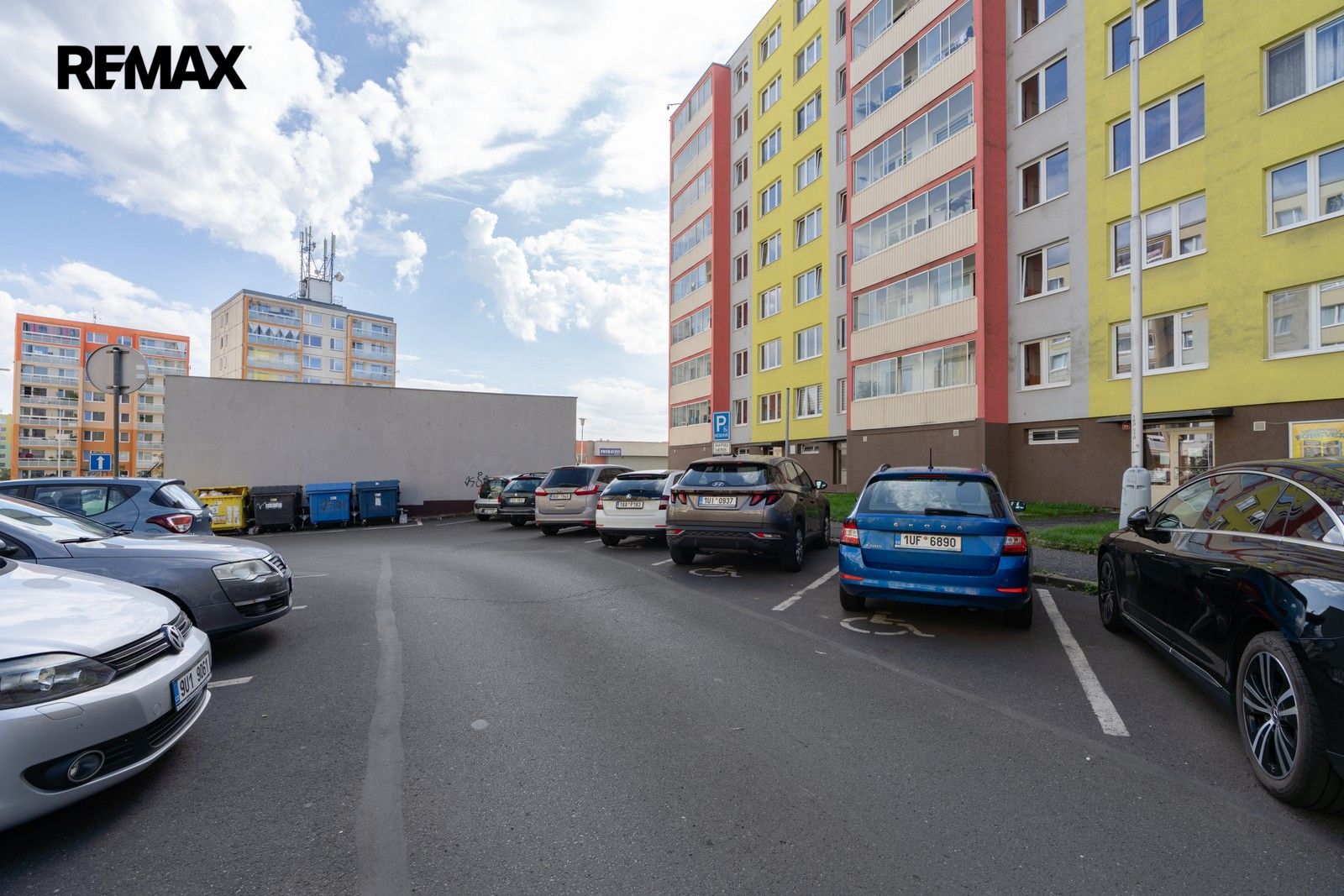 Byt 2+kk · 40 m² · Josefa Ševčíka 871, Most - 4