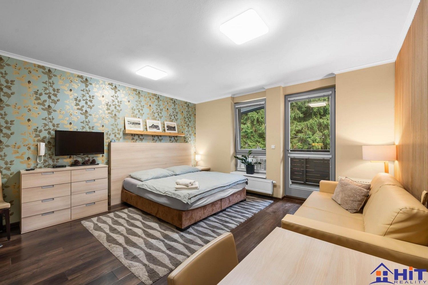 1+kk, Harrachov, okres Jablonec nad Nisou, Liberecký kraj, 37 m² - 2