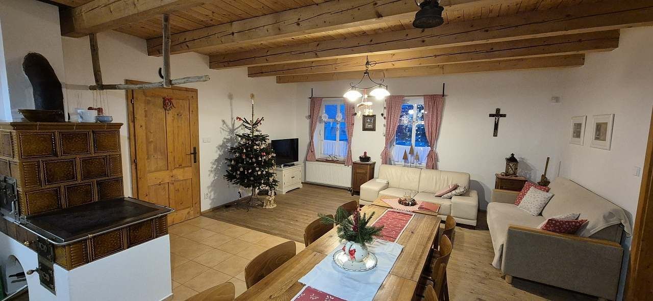 Chata · Hostějov - Hostějov, Zlínský kraj - 2