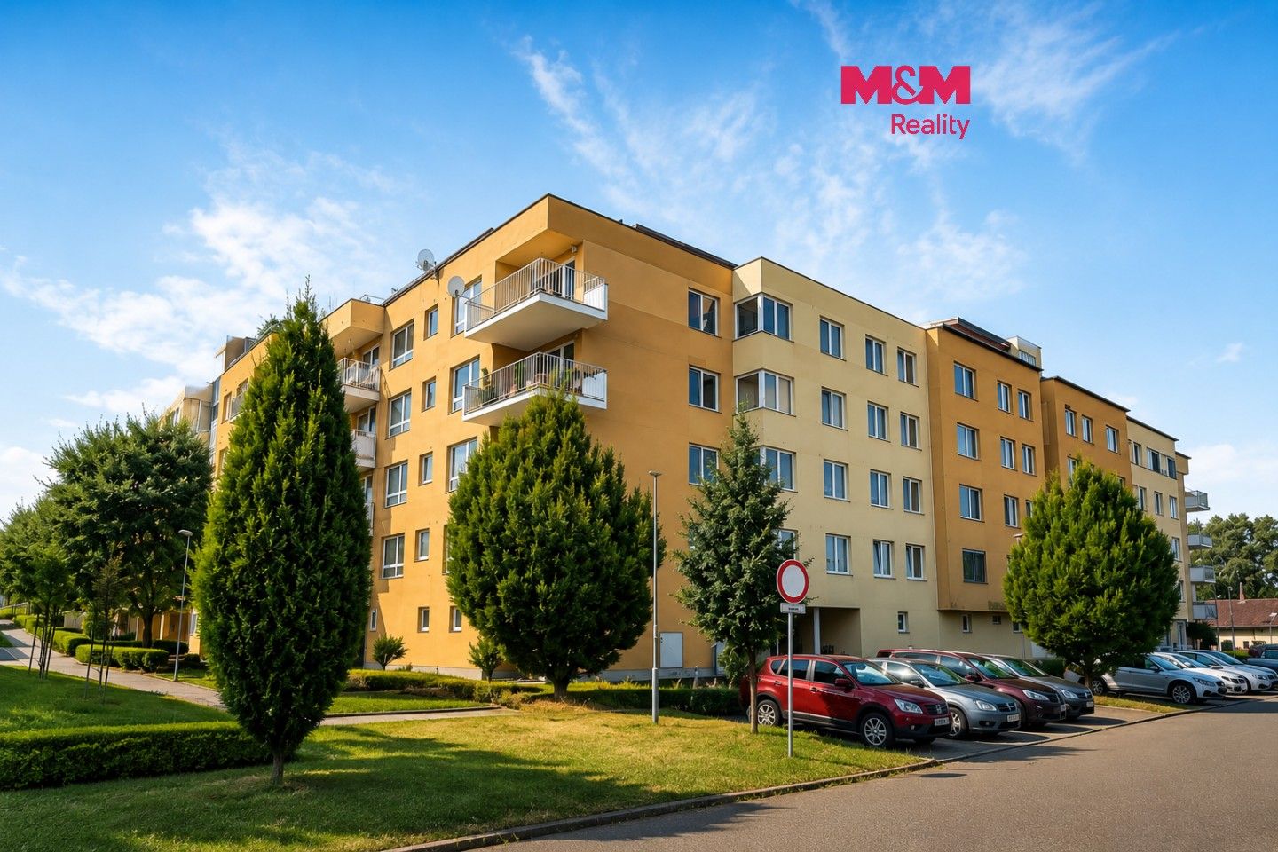 2+kk, Leskauerova, Brno, 57 m² - 1