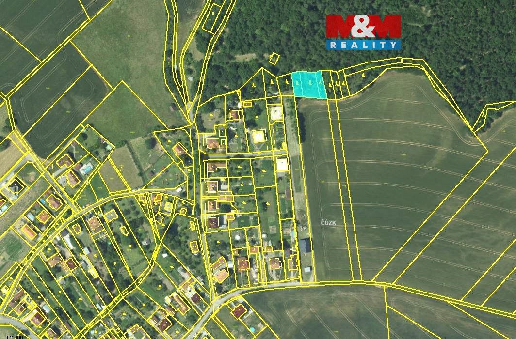 Pozemky pro bydlení, Předklášteří, 666 02