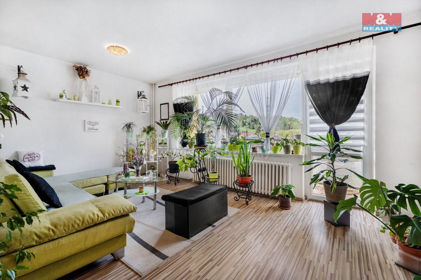 Prodej byt 2+1 - Vilémovská, Dolní Poustevna, 60 m²