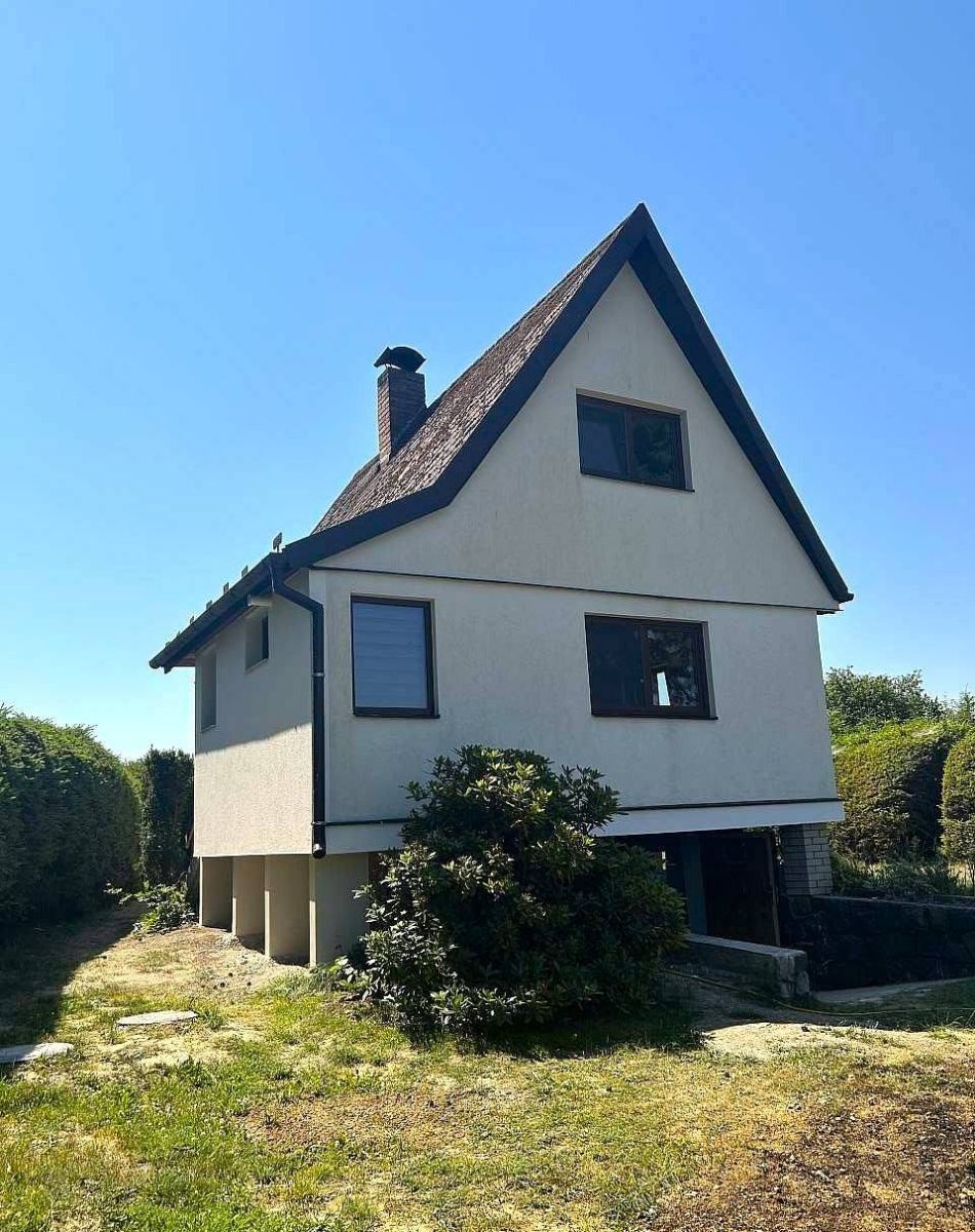 Chaty, Lišov - Horní Slověnice, Jihočeský kraj - 1