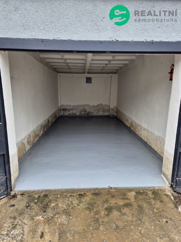 Prodej garáž - Přerov, 750 02