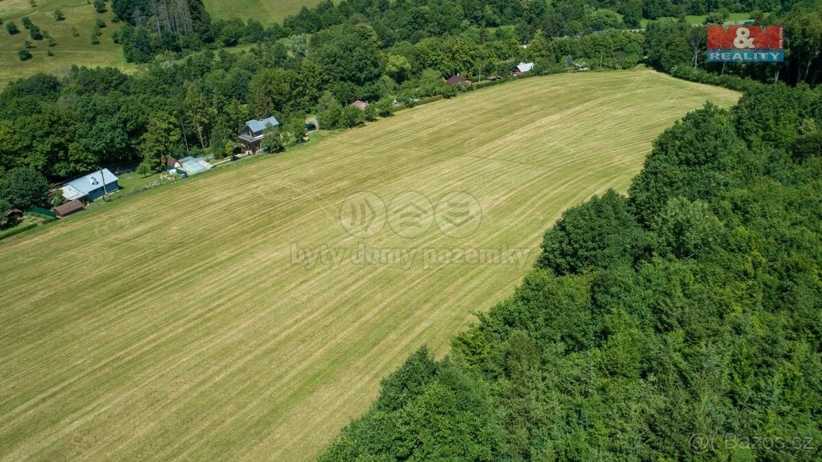 Prodej zemědělský pozemek - Dolní Lhota u Luhačovic, 763 23, 54 291 m²