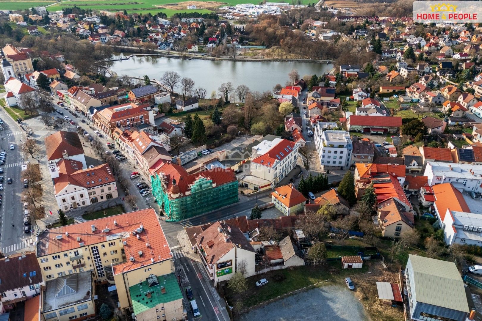 2+1, Olivova, Říčany, 69 m² - 1