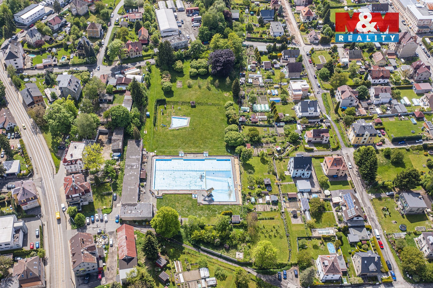 Pozemek · 700 m² · Ještědská, Liberec - 3