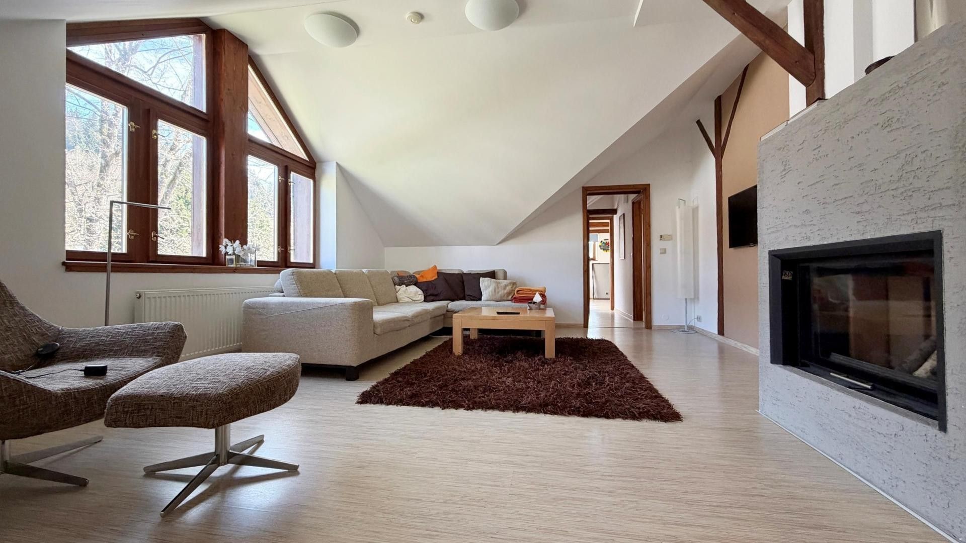 3+kk, Bedřichov, 141 m² - 2