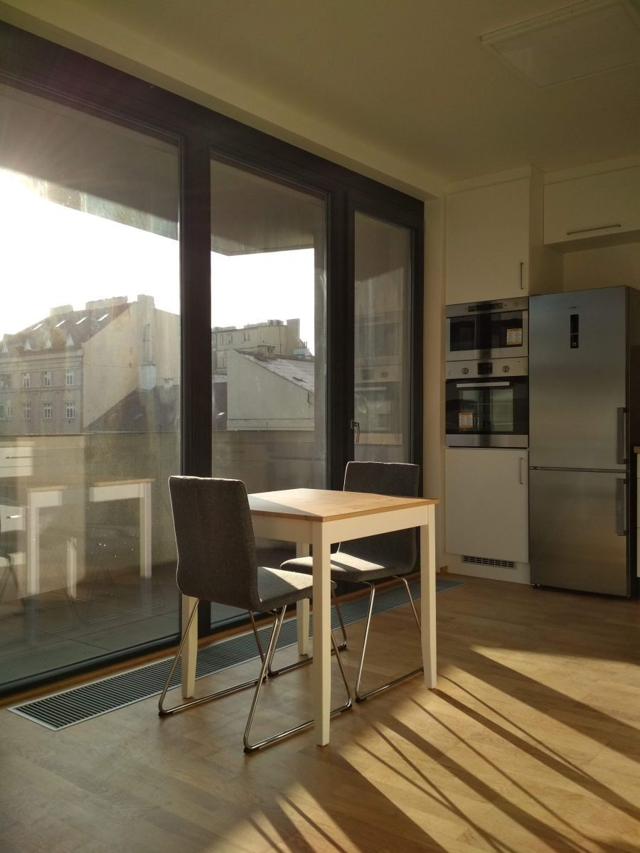 Byt 1+kk · 45 m² · Osadní, Praha - Holešovice - 2