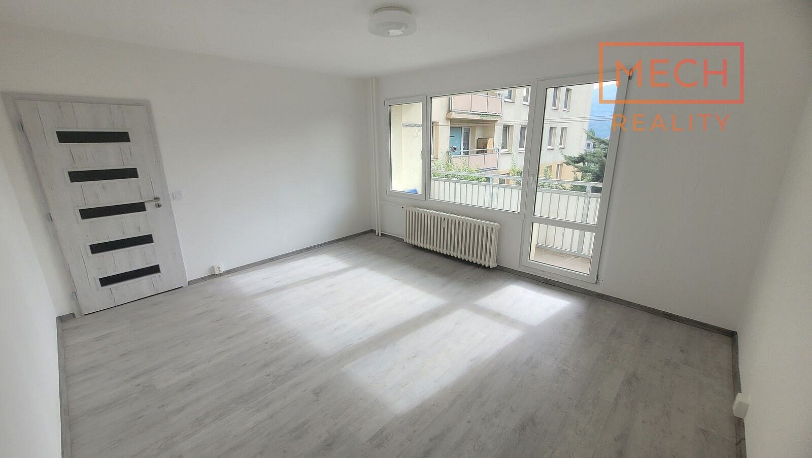 Byt 3+1 · 66 m² · V Oblouku, Ústí nad Labem - Krásné Březno - 3