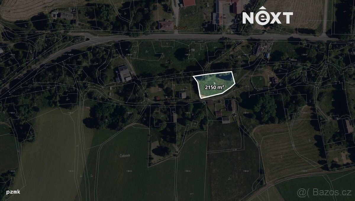 Prodej pozemek pro bydlení - Moravský Beroun, 793 05