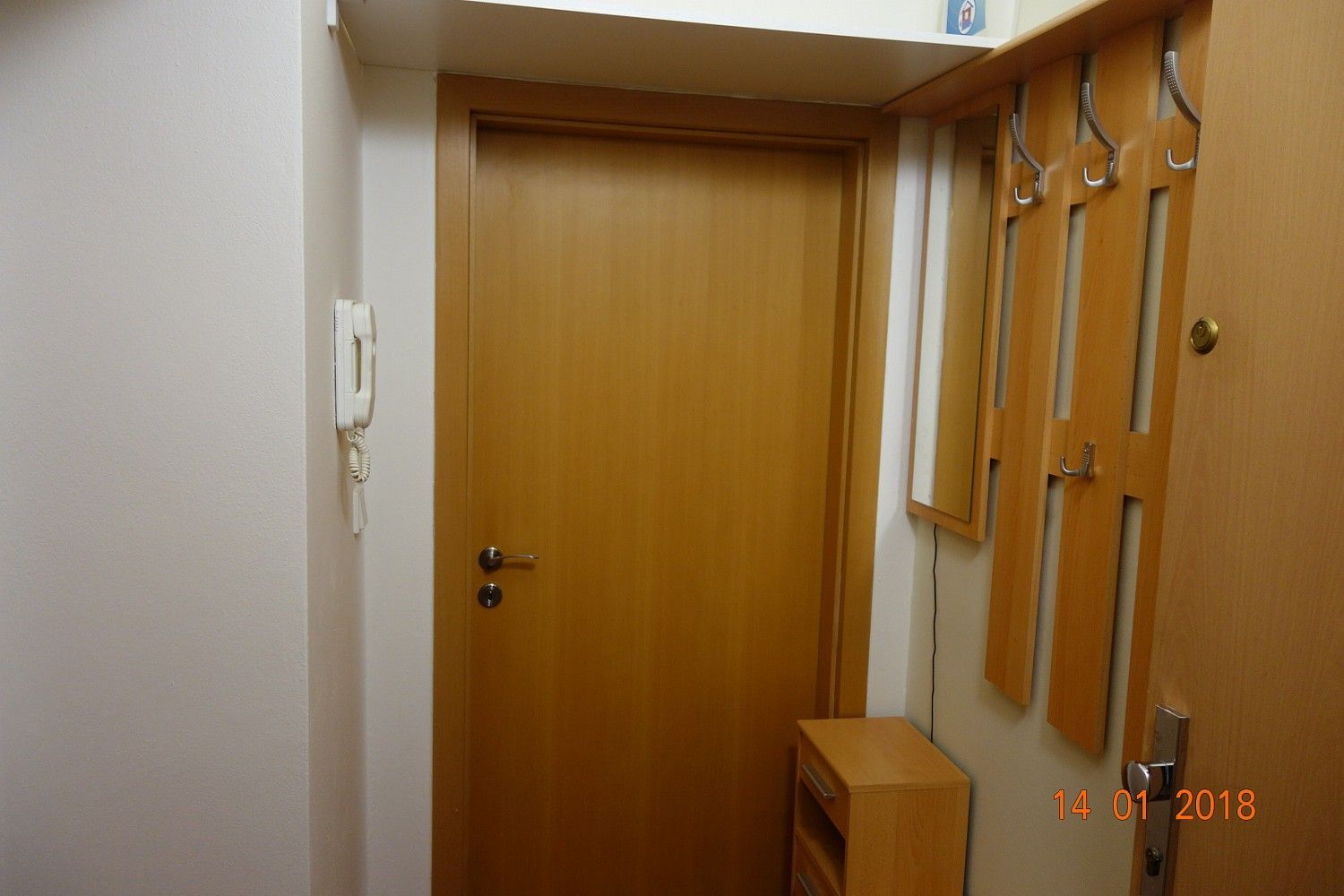 Byt 1+kk · 23 m² · Praha - Nusle, okres Praha 4, Hlavní město Praha - 4