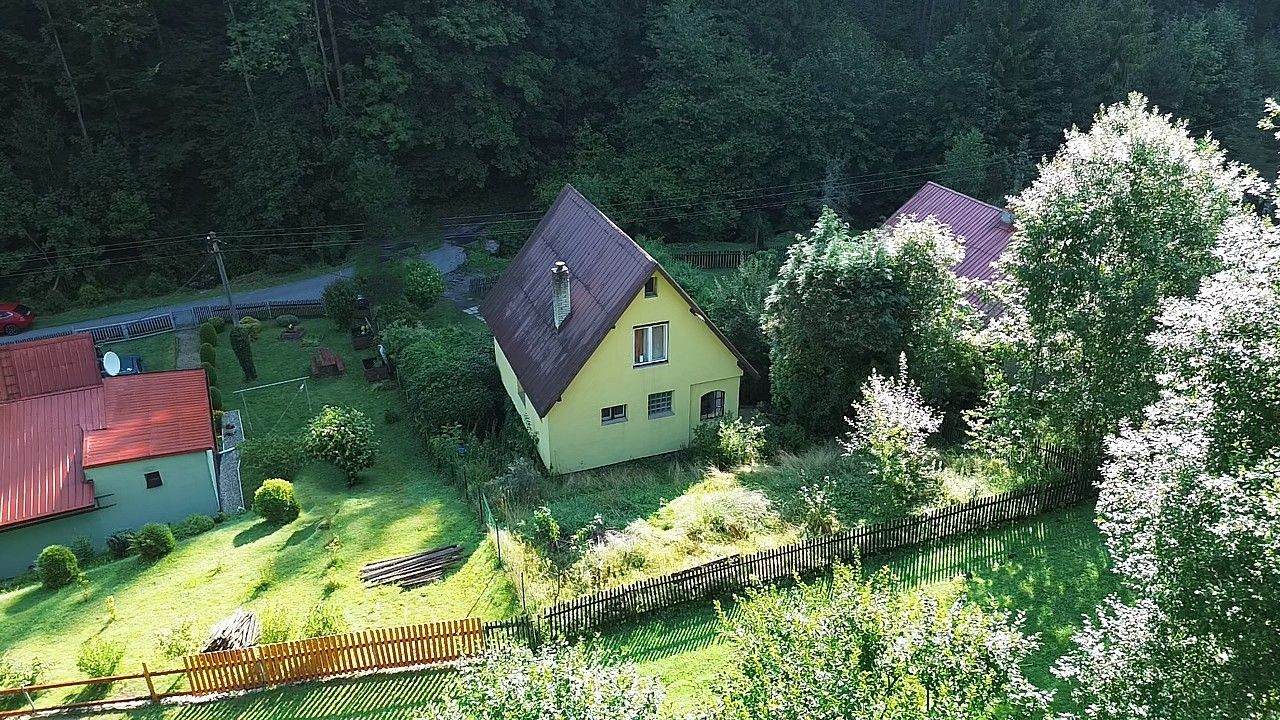 Prodej chalupa - Komorní Lhotka, okres Frýdek-Místek, Moravskoslezský kraj, 60 m² - 5