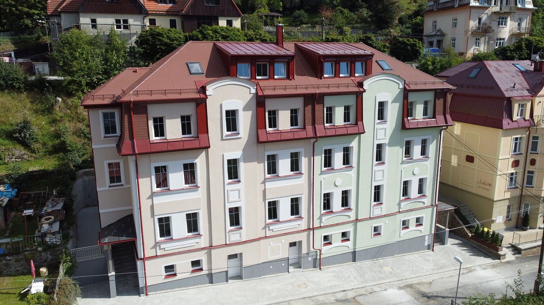 Byt 3+1 · 57 m² · Jáchymov, okres Karlovy Vary, Karlovarský kraj - 4