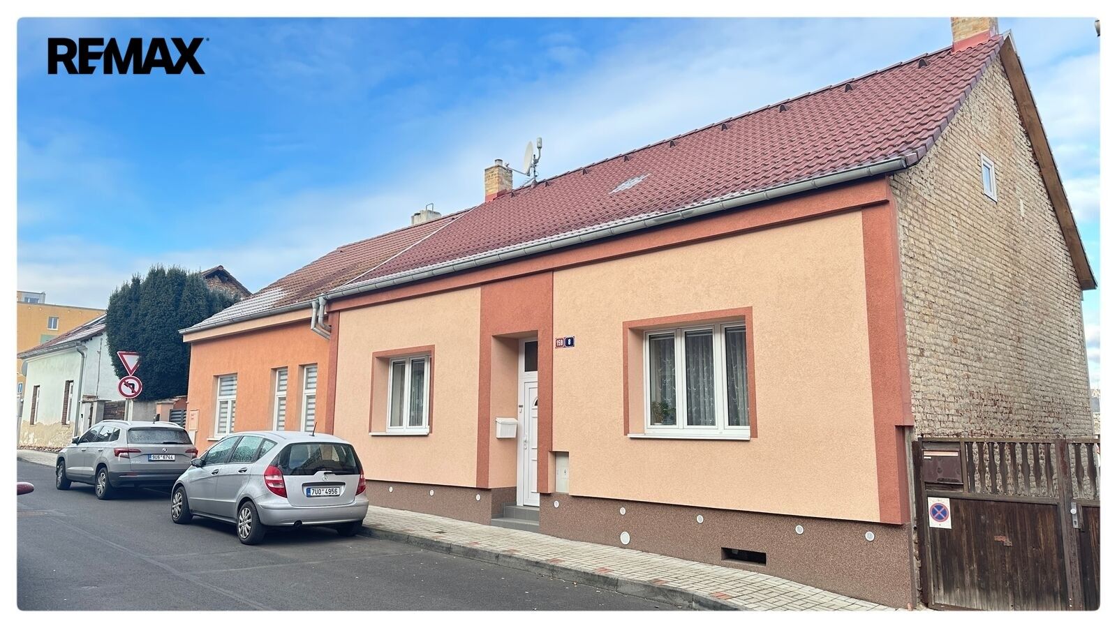 Rodinné domy, Tylova 159, Bílina Újezdské Předměstí, 150 m² - 1