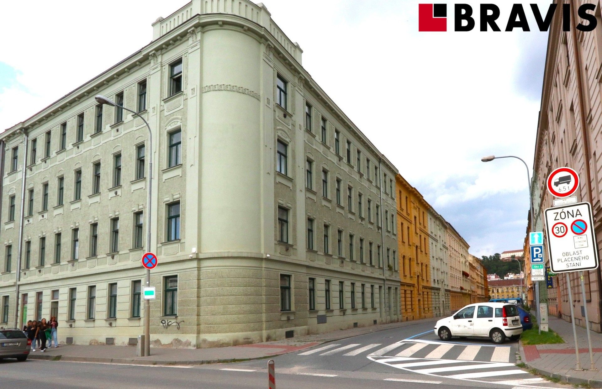 Pronájem výrobní prostory - Zahradnická, Staré Brno, Brno, 107 m²
