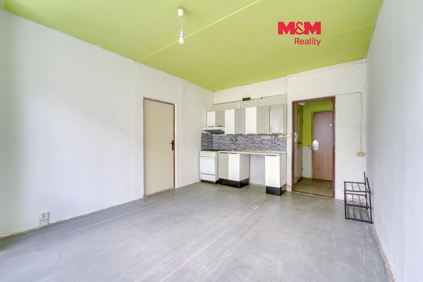 1+1, Lábkova, Plzeň, 40 m² - 1