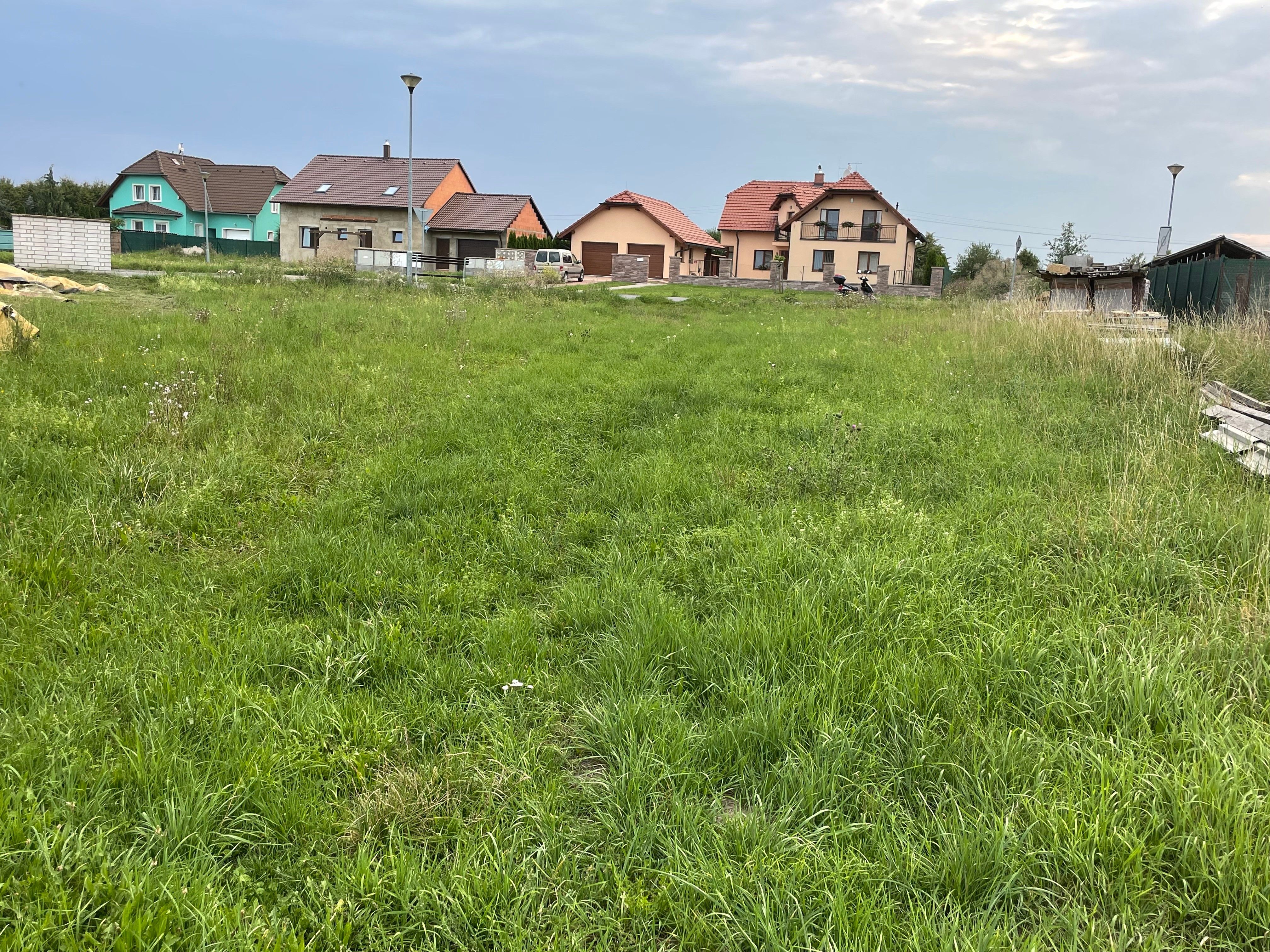 Pozemek pro bydlení · 1 035 m² · Městec Králové - 4