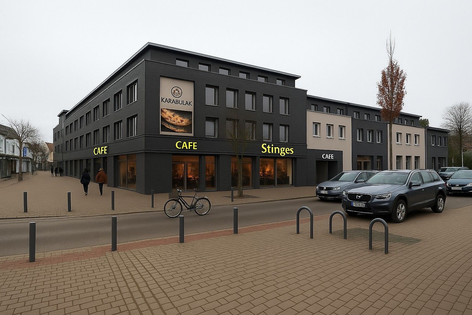Rodinný dům · 1 780 m² · Konstantinplatz.5 Nordrhein-Westfalen - Mönchengladbach Giesenkirchen Nordrhein-Westfalen 41238 - 4