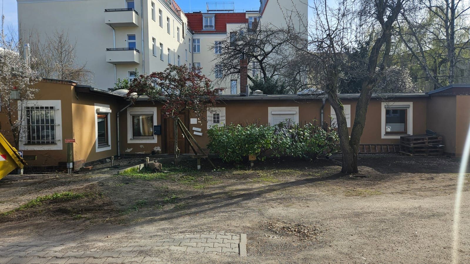 Kanceláře, Berlin Steglitz Berlin 12157, 90 m² - 1