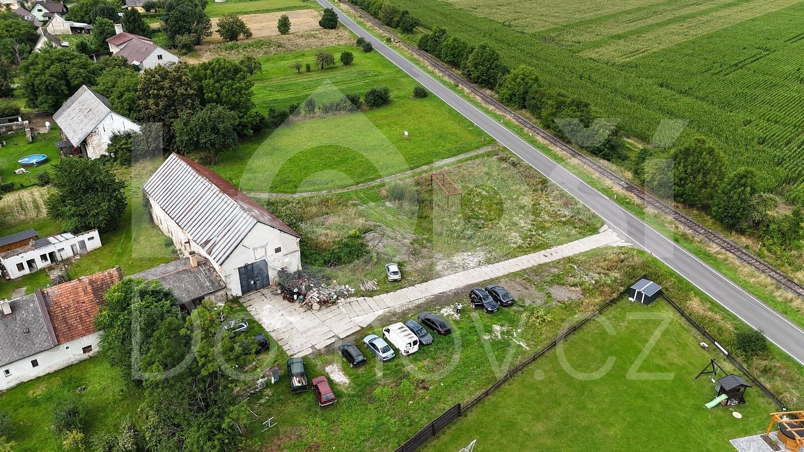 Prodej komerční - Velká Kraš, okres Jeseník, 392 m² - 5