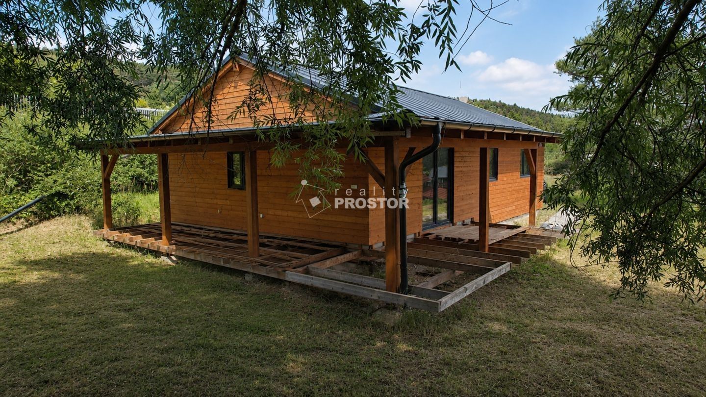 Prodej rodinný dům - Kamýk nad Vltavou, 100 m² - 5