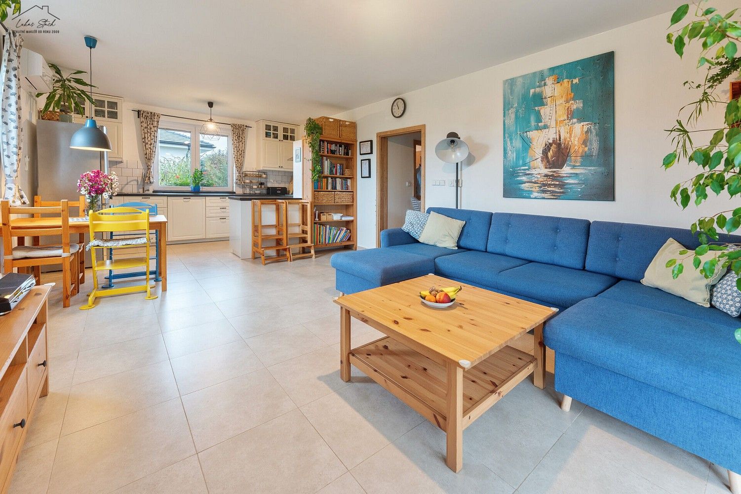 Prodej rodinný dům - V Zahradách, Křenice, okres Praha-východ, 99 m² - 5