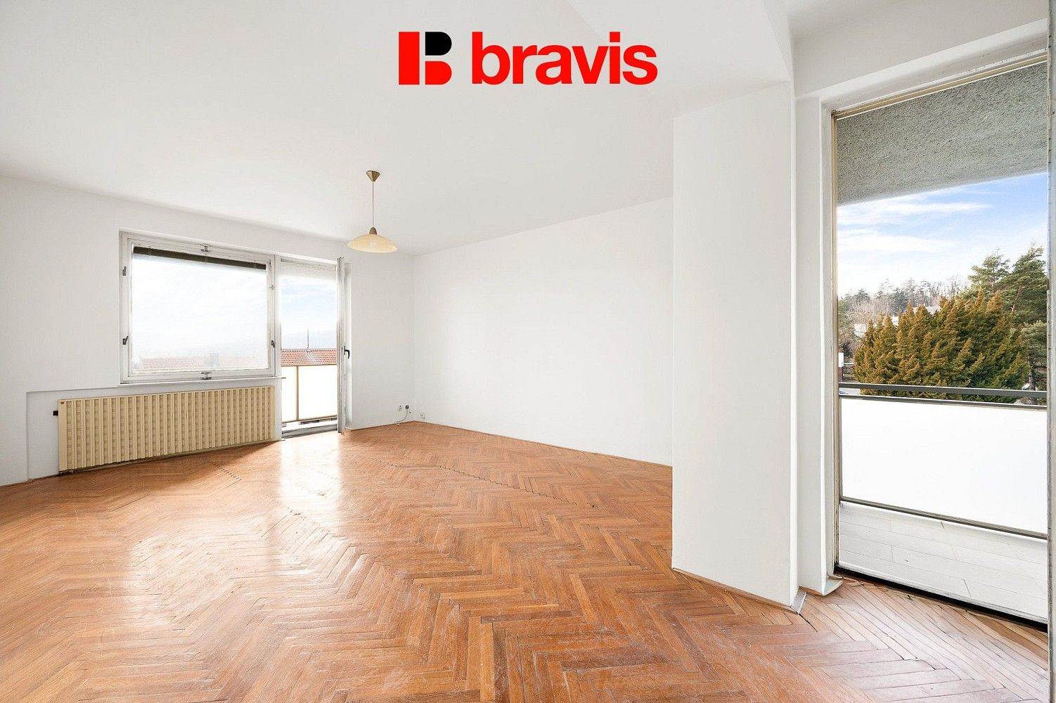 Byt 3+1 · 110 m² · Ulrychova, Brno - Komín - 4