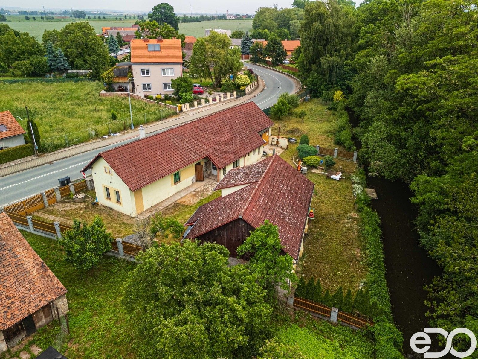 Prodej rodinný dům - Staré Ždánice, 89 m²