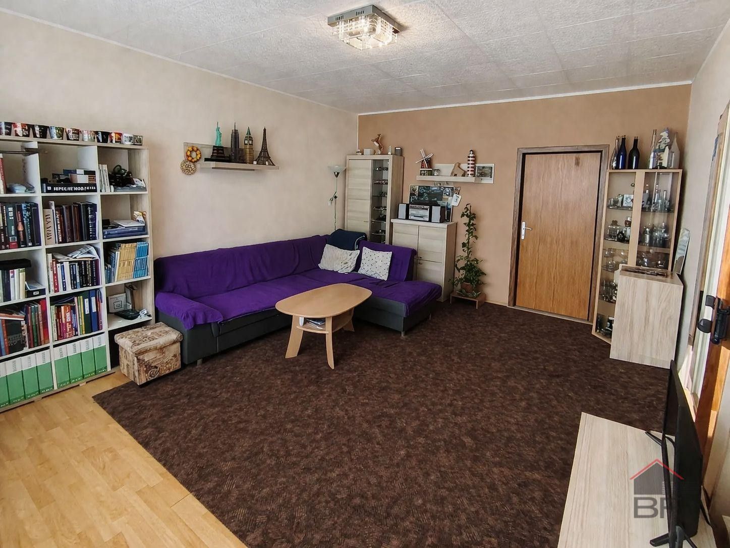 Byt 3+1 · 70 m² · Jižní  , Stráž pod Ralskem - 3