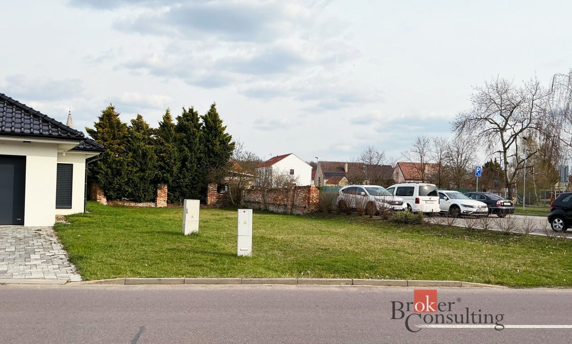 Pozemky pro bydlení, Jevišovka - 2