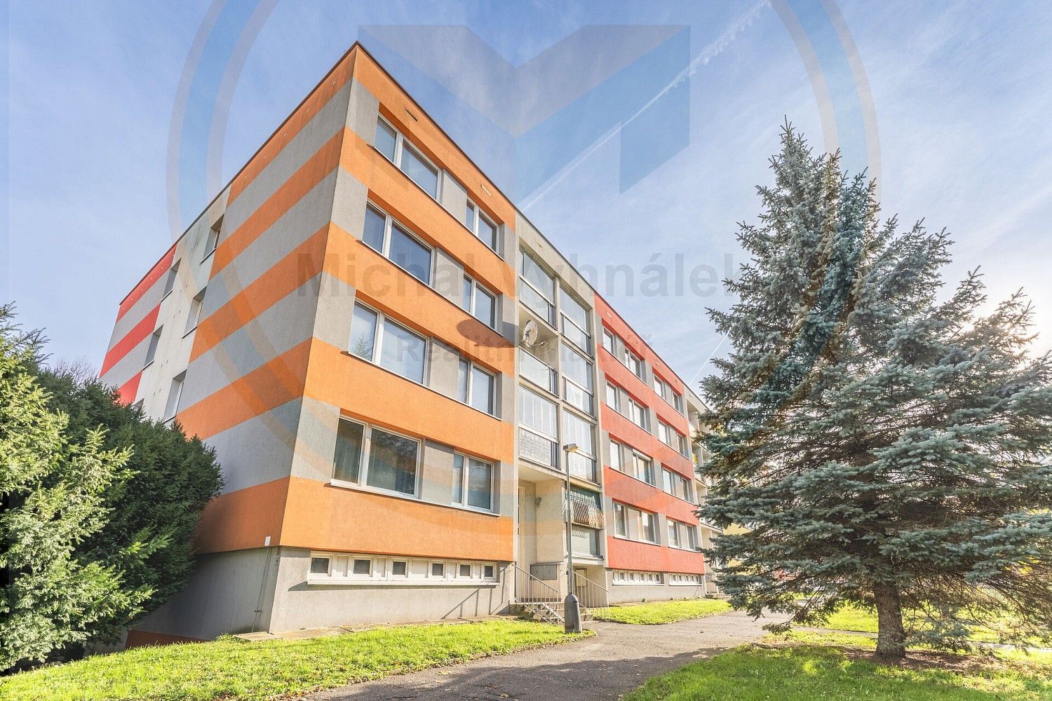 3+kk, Letovská, Praha 9 - Letňany, 71 m² - 1