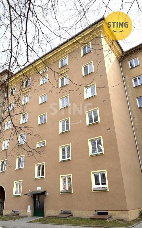 2+1, Dvorní, Ostrava, 50 m²