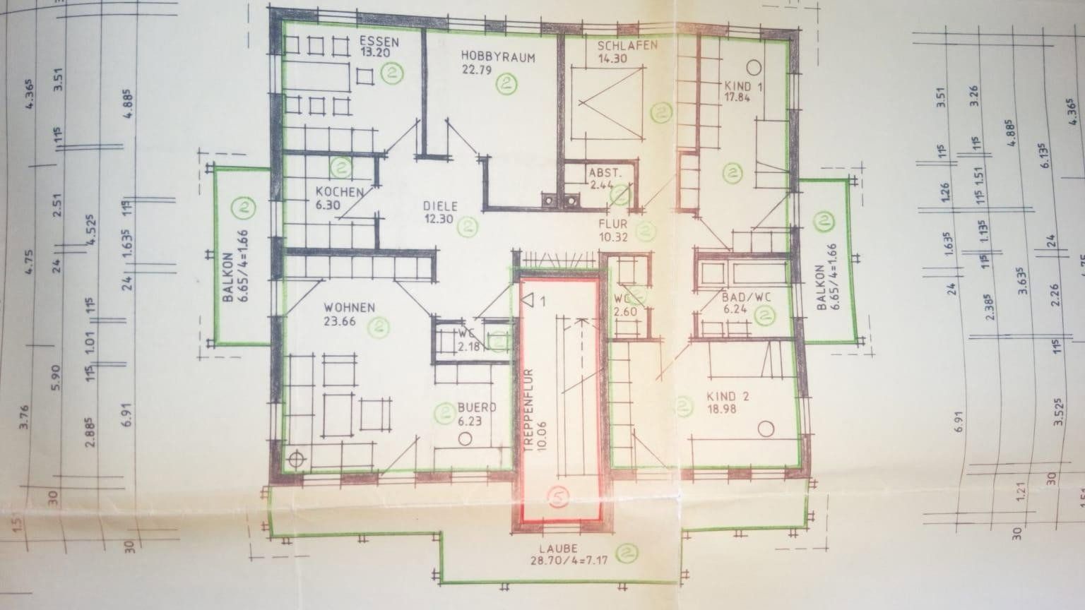 6+kk a více, , Bádensko-Württembersko, 158 m² - 2